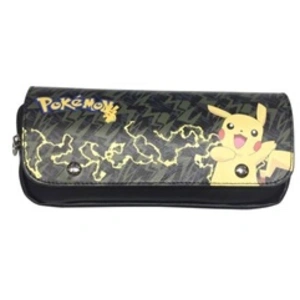 Comparateur de prix : Trousse à crayon Caricature de personnalisé - Pokémon Pikachu