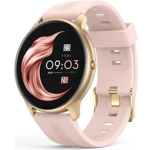 AGPTEK Montre Connectée Femme Bluetooth 5.0 avec Fréquence Cardiaque P...Vendu parcdiscount