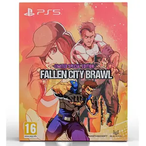 Fallen City Brawl Special Edition PS5 pas cher