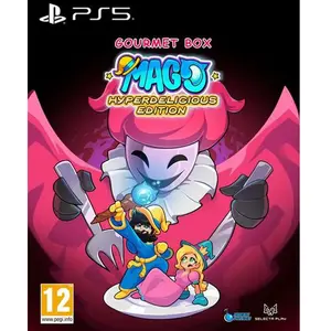 Mago Hyperdelicious Edition Gourmet Box PS5 pas cher
