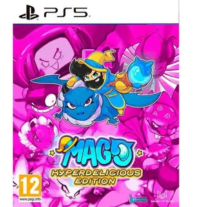 Mago Hyperdelicious Edition PS5 pas cher