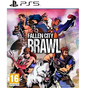 Fallen City Brawl PS5 pas cher