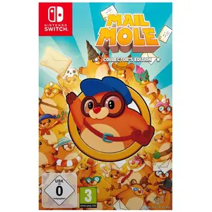 Selecta Play Mail Mole Nintendo SWITCH pas cher