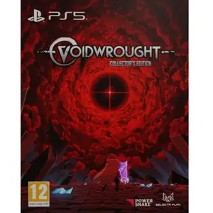Comparateur de prix : Voidwrought Collector's Edition PS5