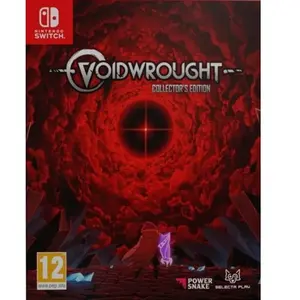 Voidwrought Collector's Edition SWITCH pas cher