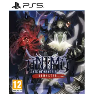 Comparateur de prix : Anima Gate of Memories I&II Remastered PS5