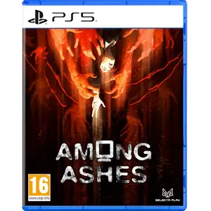 Playstation Games Ps5 Among Ashes pas cher