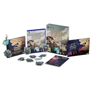 Comparateur de prix : Playstation Games Ps5 Nordic Ashes: Collector´s Edition
