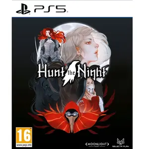 Hunt The Night PS5 pas cher