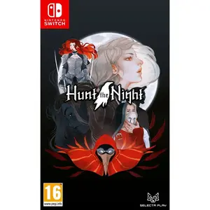Hunt The Night SWITCH pas cher