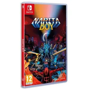 Comparateur de prix : Just For Games Narita Boy - Jeu Nintendo Switch