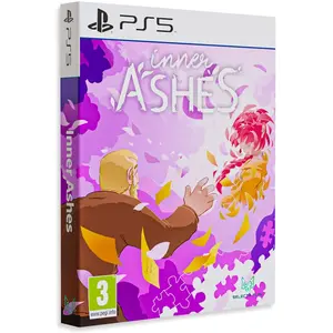 selecta Play Inner Ashes Limited Edition-Jeu-PS5 pas cher