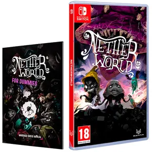NetherWorld (SWITCH) pas cher
