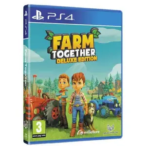 Comparateur de prix : Nbg Handels-U.Vlgs GmbH Playstation Games Ps4 Farm Together Deluxe Edition