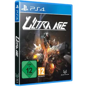 Comparateur de prix : JUST FOR GAMES Ultra Age-Jeu-PS4
