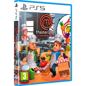 Selecta-Play Masterchef - El videojuego oficial pas cher