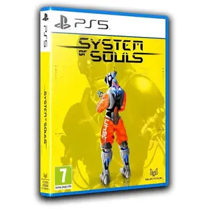 Comparateur de prix : JUST FOR GAMES Jeu - System Of Souls - PS5 - Action - A télécharger