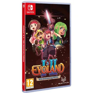 Selecta Play Evoland 1 & 2 10th Anniversary Edition Nintendo Switch pas cher