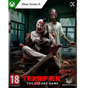 Comparateur de prix : Selecta Terrifier : The Artcade Game Xbox Serie S/X