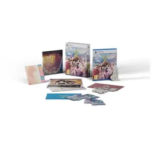 Comparateur de prix : Selecta Playstation Games Ps5 Last Time I Saw You Special Edition