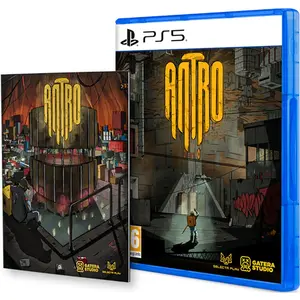 Playstation Games Antro (PS5) pas cher