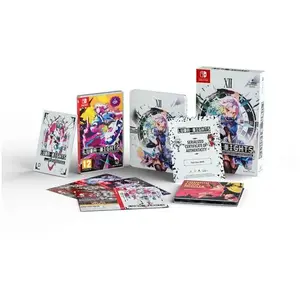 Comparateur de prix : Selecta Play TOUHOU LUNA NIGHTS 5-Year Anniversary Limited Edition Nintendo Switch