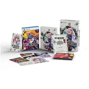 TOUHOU LUNA NIGHTS 5-Year Anniversary Limited Edition Playstation 5 pas cher