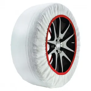 SUMEX HUSTX02 Husky Chaîne Neige Textile Taille MVendu parcarrefour