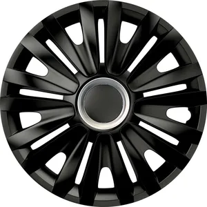 SUMEX VNJ9615 Enjoliveurs 15" Illinois, Noir pas cher