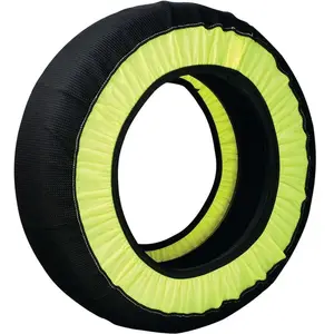 MGRIP71 Chaussette neige textile homologuee 13 14 pouces pas cher