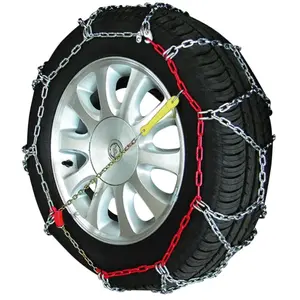 SUMEX chaine neige de voiture 9mm Montage rapide KN 95 - rfrence de chaines: Chaine neige 95 pas cher