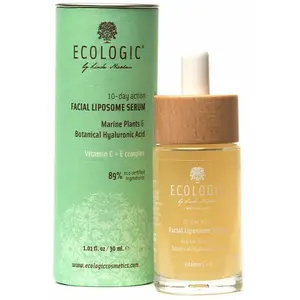 Ecologic by Linda Nicolau Cosmétiques écologiques sériques faciaux Lipsome (30 ml)  pas cher