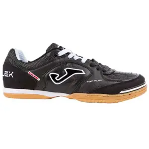 Joma Homme TOPS2121IN Chaussure de Foot en Salle, Noir, 45 EU