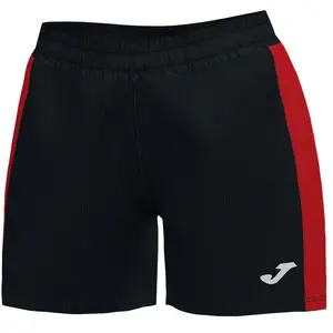 Short femme Joma MAXI Noir 8/10 ans 901142.106 pas cher
