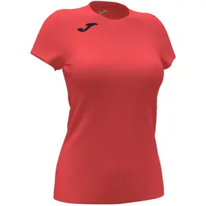Comparateur de prix : T-shirt femme Joma Record II Rose S MAG2323437