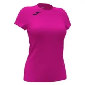 Comparateur de prix : T-shirt femme Joma Record II Rose S 901400.030
