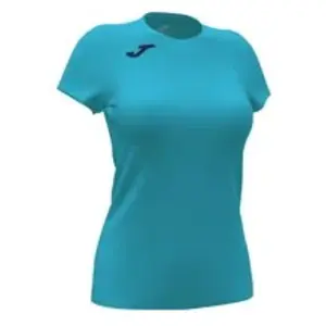 Comparateur de prix : T-shirt femme Joma Record II Bleu M 901400.010