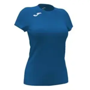 Comparateur de prix : T-shirt femme Joma Record II Bleu M MAG2323420