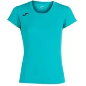 T-shirt femme Joma Record II Bleu 14 ans 901400.725 pas cher