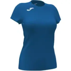 T-shirt femme Joma Record II Bleu 14 ans 901400.700 pas cher
