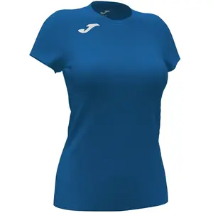 Comparateur de prix : T-shirt femme Joma Record II Bleu S 901400.700