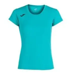 Comparateur de prix : T-shirt femme Joma Record II Bleu S 901400.725