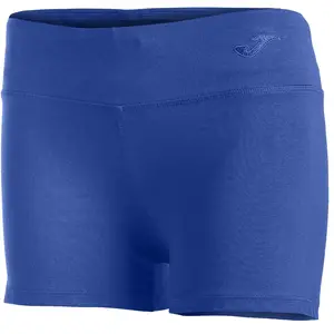 Short femme Joma VELA II Bleu 12 ans 901138.700 pas cher