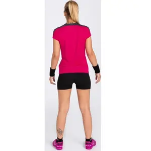 Legging court Joma Micro Vela II noir femme - XL