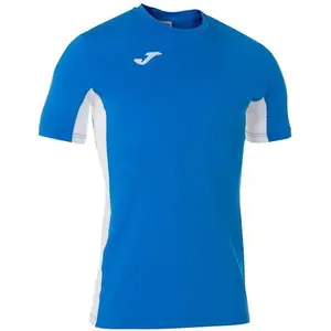 Maillot Joma Liga SUPERLIGA Bleu M 101469.702 pas cher