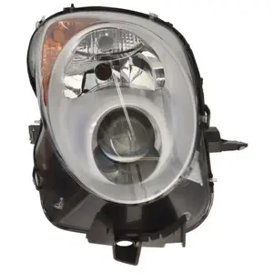 Projecteur principal DEPO 667-1117RMLD-EM, droite