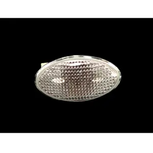Comparateur de prix : Alkar Depo 3003952 Réversible, feu lateral, avec porte-lampe, blanc