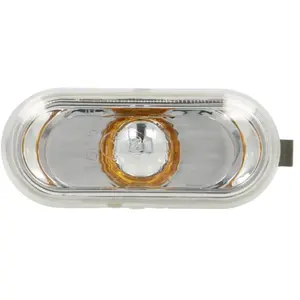 Comparateur de prix : Alkar Depo 3105802 Réversible, feu lateral, sans porte-lampe, orange