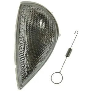 Feu clignotant DEPO 661-1513L-UE-C gauche