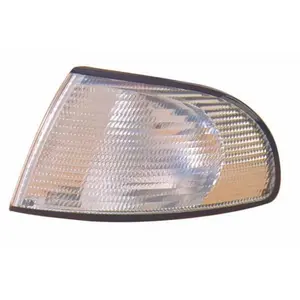 Comparateur de prix : Alkar Depo 2111502 Feu avant, sans porte-lampe, blanc, MODÈLE V